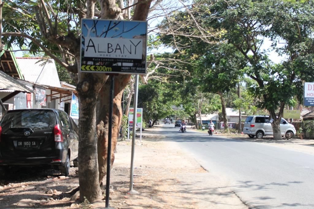 Albany Home Stay Kuta  Luaran gambar