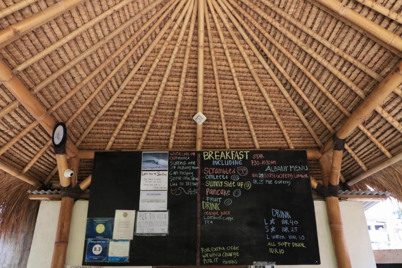 Albany Home Stay Kuta  Luaran gambar